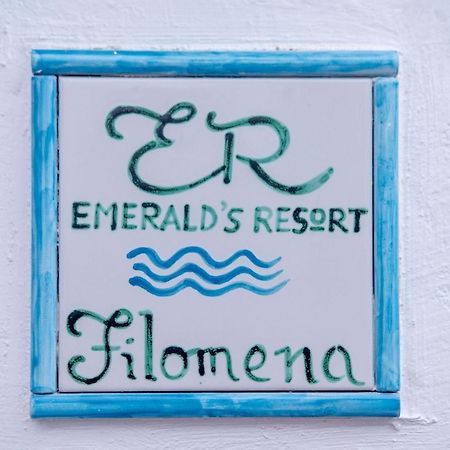 Emerald'S Resort - Filomena Conca dei Marini Luaran gambar