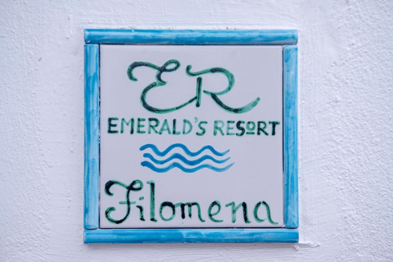 Emerald'S Resort - Filomena Conca dei Marini Luaran gambar